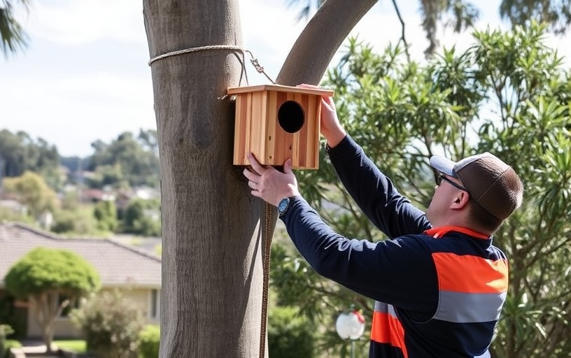 Possum Box Installation & Relocation in Mornington