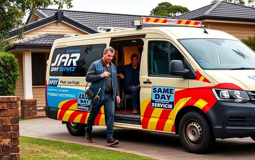 Same Day Possum Removal Service in Mornington